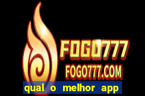 qual o melhor app para analisar jogos de futebol